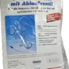 Bettbeutel 1,5 L Mit Ablauf