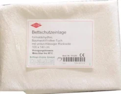 Betteinlage 140x100cm Frottee