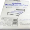 Bettschutzeinlage Frottee 100x150 cm