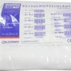 Bettschutzeinlage 100 X 150 cm Folie Frottee 1 Stück