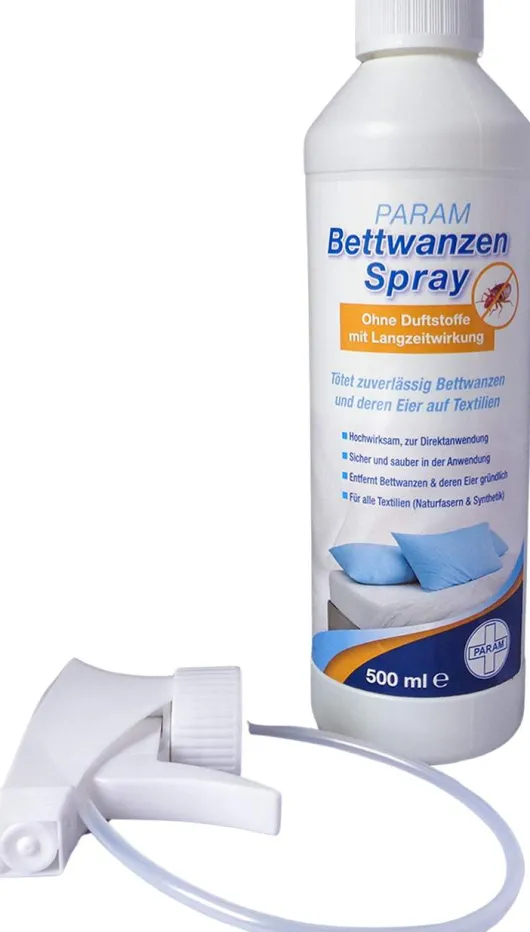 Bettwanzen Spray 500 ml