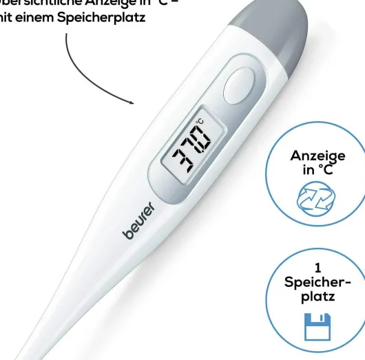 Beurer FT09-1 Fieberthermometer