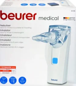 Beurer Ih55 1 Inhalator Obere U.Untere Atemwege