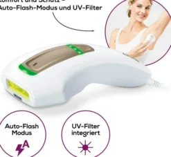 Beurer IPL 5500 Pure Skin Pro Haarentferner