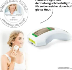 Beurer IPL 5500 Pure Skin Pro Haarentferner