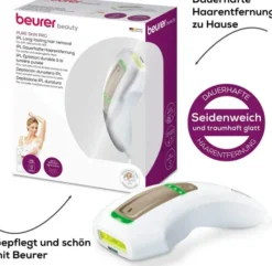 Beurer IPL 5500 Pure Skin Pro Haarentferner