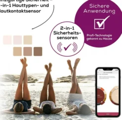 Beurer IPL 5500 Pure Skin Pro Haarentferner