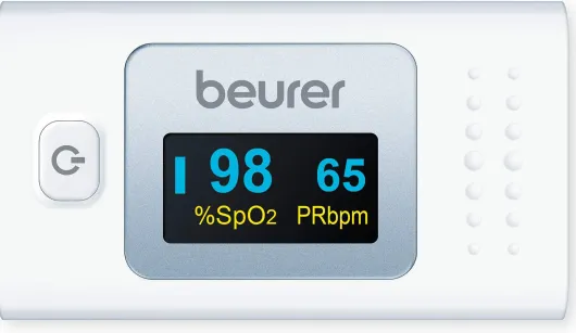 Beurer Pulsoximeter PO35