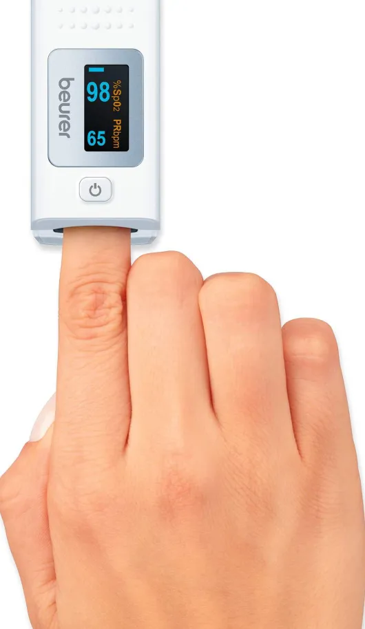 Beurer Pulsoximeter PO35