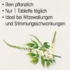 Böhm Traubensilberkerze 6,5 mg 60 Filmtabletten