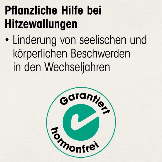 Böhm Traubensilberkerze 6,5 mg 60 Filmtabletten