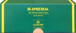 Bi-Apiserum Trinkampullen Mit Gelee Royale 24 Stück