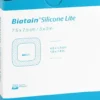 Biatain Silikon Lite Schaumverband 7 ,5cm