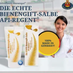 Bienengift - Salbe Api Regent die Echte 50 ml