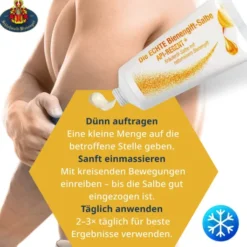 Bienengift - Salbe Api Regent die Echte 50 ml