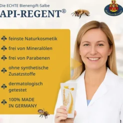 Bienengift - Salbe Api Regent die Echte 50 ml