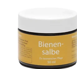 Bienensalbe Mit Propolis Plus Myrrhe 50 ml Salbe