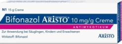 Bifonazol Aristo 10 mg Pro G Creme