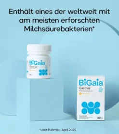 BiGaia Gastrus 30 Kautabletten