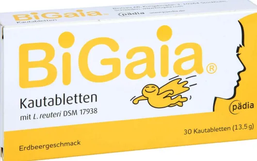 Bigaia 30 Kautabletten