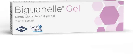 Biguanelle 30 G Gel