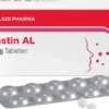 Bilastin Al 20 mg Tabletten 10 Stück