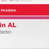 Bilastin Al 20 mg Tabletten 20 Stück