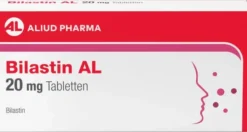 Bilastin Al 20 mg Tabletten 20 Stück