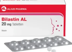 Bilastin Al 20 mg Tabletten 20 Stück
