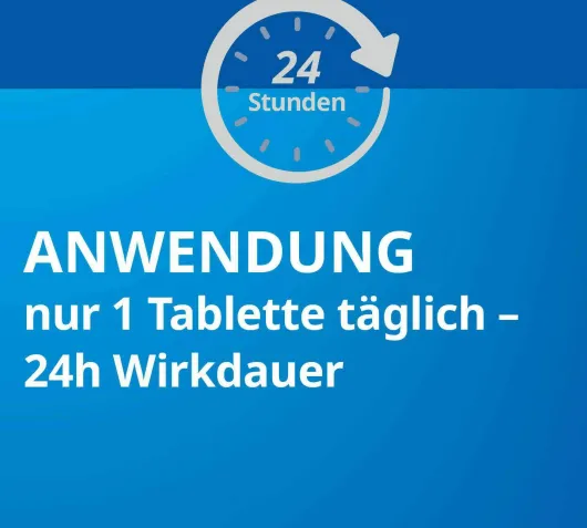 Bilastin Stada 20 mg Tabletten 50 Stück