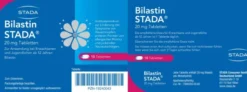 Bilastin Stada 20 mg Tabletten 10 Stück