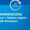 Bilastin Stada 20 mg Tabletten 20 Stück