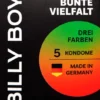 Billy Boy Bunte Vielfalt Ms 5 Kondome