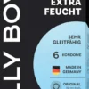 Billy Boy Kondome Extra Feucht 6 Stück