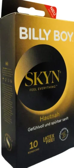 Billy Boy Skyn Hautnah 10 Stück