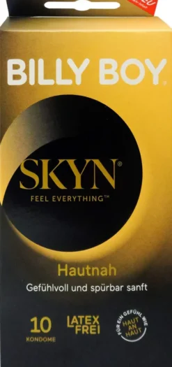 Billy Boy Skyn Hautnah 10 Stück