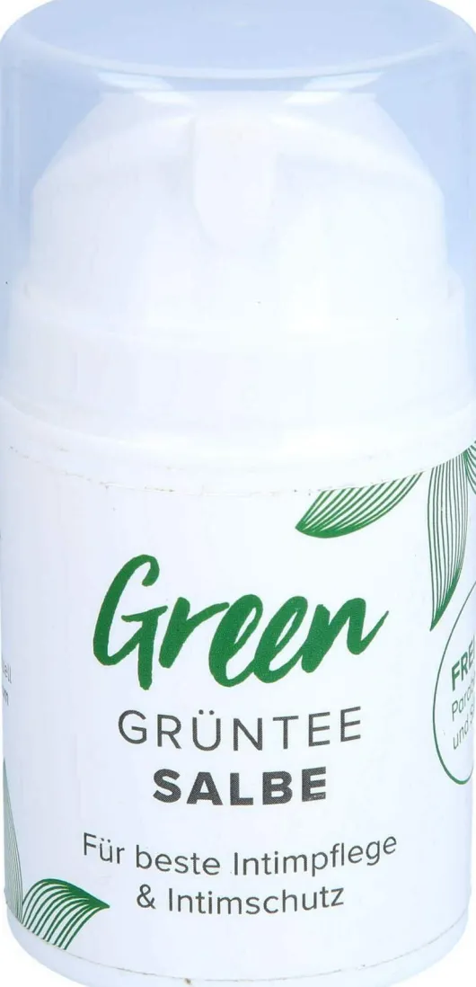 Bilomed Grünteesalbe 50 G