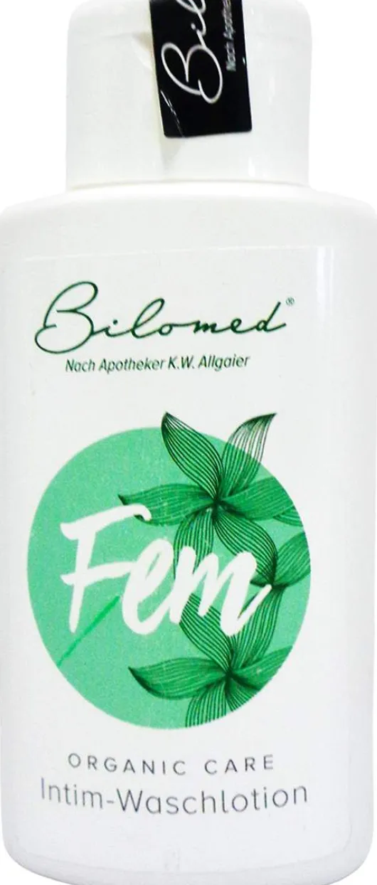 Bilomed Intim Waschlotion 200 ml