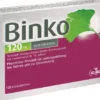 Binko 120 mg 120 Filmtabletten