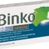 Binko 80 mg 120 Filmtabletten