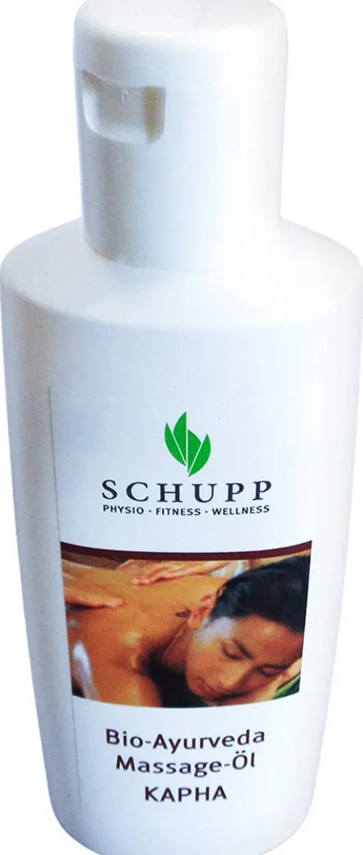Bio Ayurveda Massage-Öl Kapha 200 ml