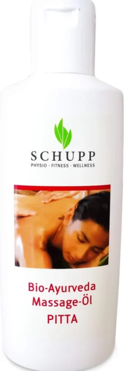 Bio Ayurveda Massage Öl Pitta