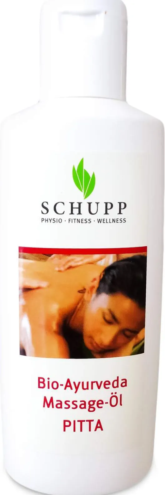 Bio Ayurveda Massage Öl Pitta