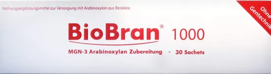 Biobran 1000 Beutel 30 Stück