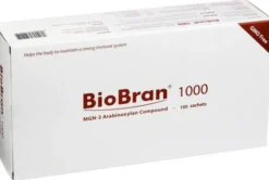 Biobran 1000 Pulver Beutel