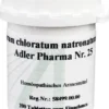Biochemie Adler 25 Aurum Chloratum Natronatum D12 200 Tabletten