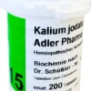 Biochemie Adler 15 Kalium Jodatum D 12 200 Tabletten