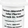 Biochemie Adler 8 Natrium Chlor. D6 200 Tabletten