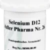 Biochemie Adler 26 Selenium D 12 200 Tabletten