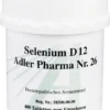 Biochemie Adler 26 Selenium D 12 400 Tabletten